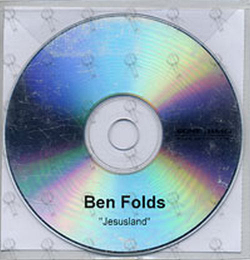 FOLDS-- BEN - Jesusland - 2