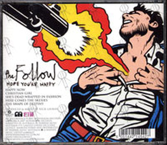 FOLLOW-- THE - Hope You're Happy - 2