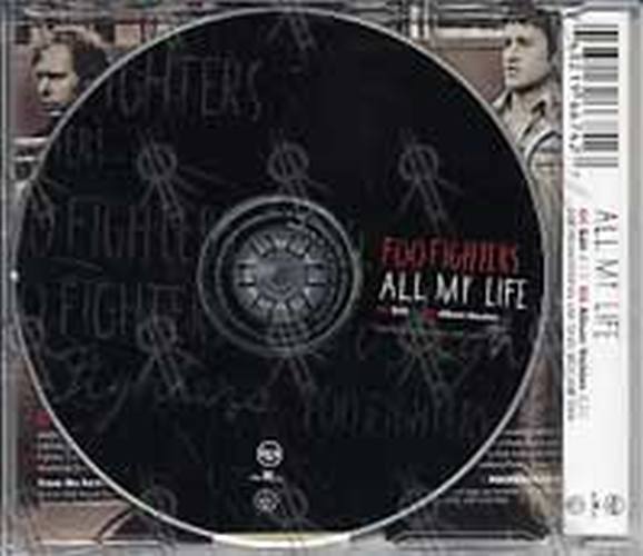 FOO FIGHTERS - All My Life - 2