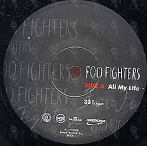 FOO FIGHTERS - All My Life - 3