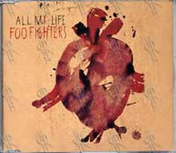 FOO FIGHTERS - All My Life - 1