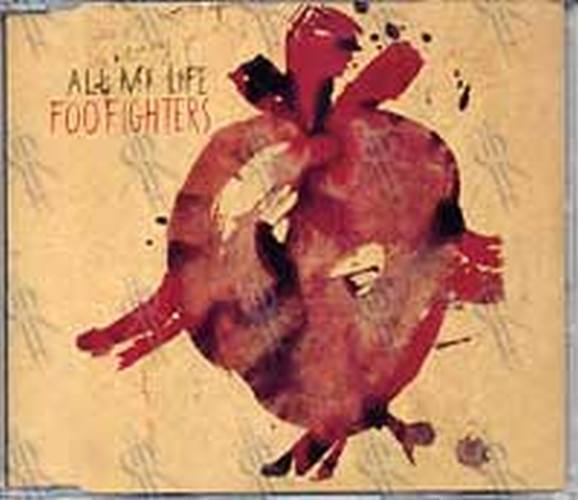 FOO FIGHTERS - All My Life - 1