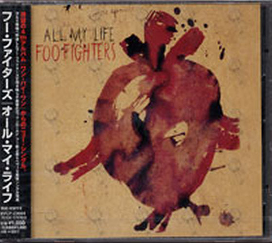 FOO FIGHTERS - All My Life - 1