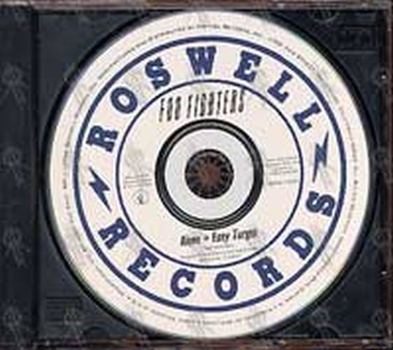 FOO FIGHTERS - Alone + Easy Target - 2