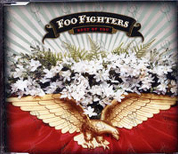 FOO FIGHTERS - Best Of You - 2