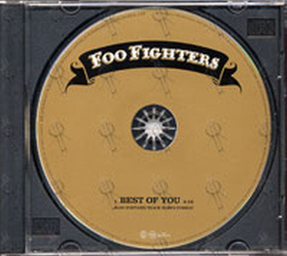 FOO FIGHTERS - Best Of You - 1