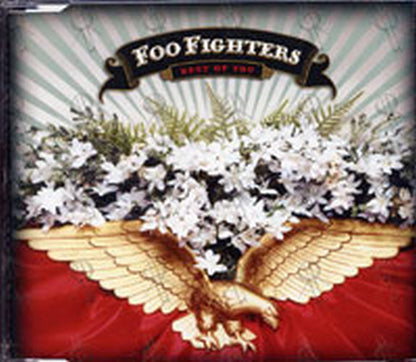 FOO FIGHTERS - Best Of You - 1