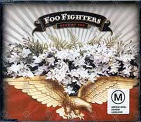 FOO FIGHTERS - Best Of You - 1
