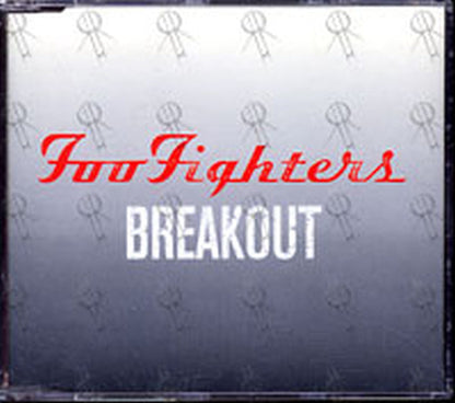 FOO FIGHTERS - Breakout - 1