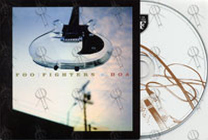 FOO FIGHTERS - DOA - 1