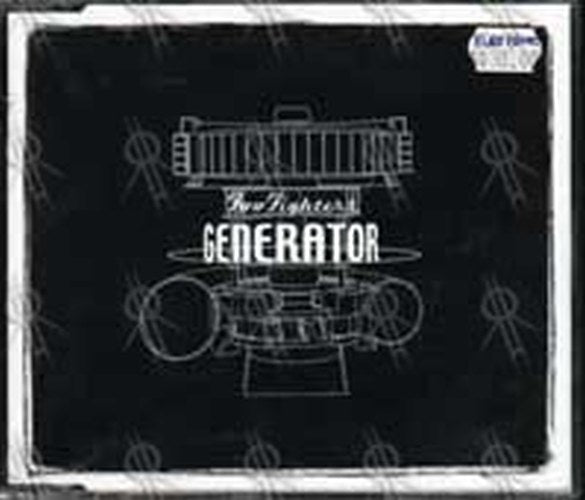 FOO FIGHTERS - Generator - 1