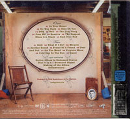 FOO FIGHTERS - In Your Honor - 2