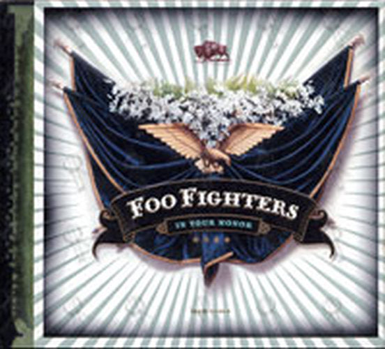 FOO FIGHTERS - In Your Honor - 3
