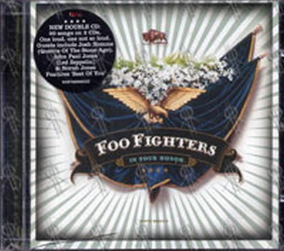 FOO FIGHTERS - In Your Honor - 1