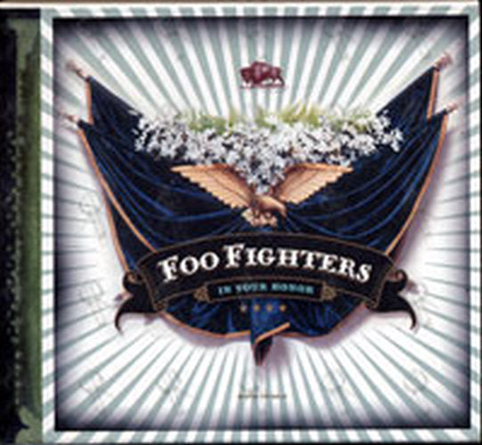 FOO FIGHTERS - In Your Honor - 1