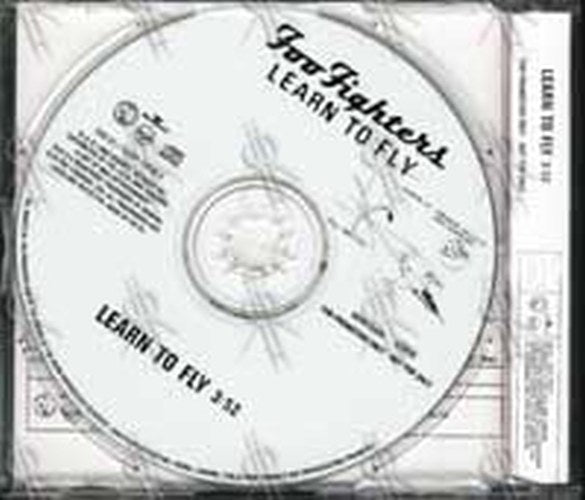 FOO FIGHTERS - Learn To Fly - 2