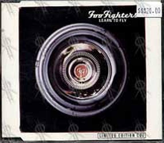 FOO FIGHTERS - Learn To Fly (CD2) - 1