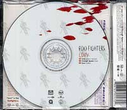 FOO FIGHTERS - Low - 2