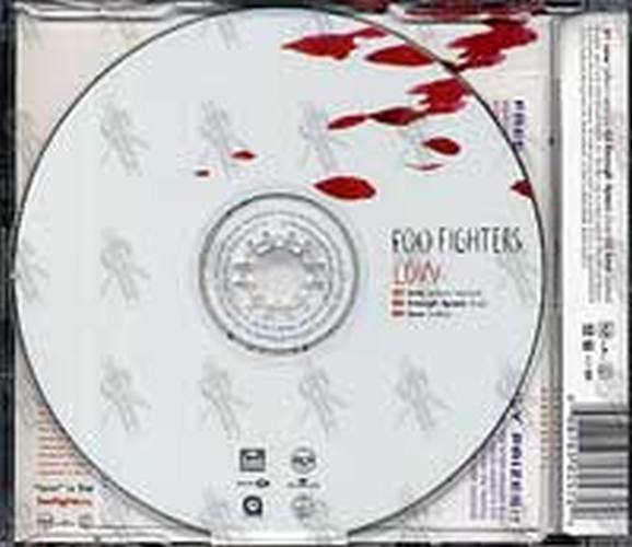 FOO FIGHTERS - Low - 2