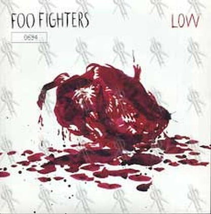 FOO FIGHTERS - Low - 1