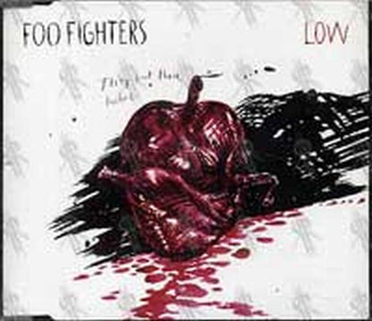 FOO FIGHTERS - Low - 1