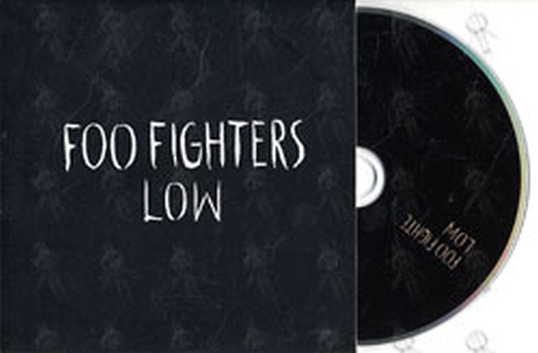 FOO FIGHTERS - Low - 1