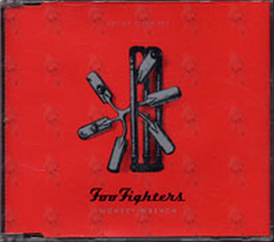 FOO FIGHTERS - Monkey Wrench - 1