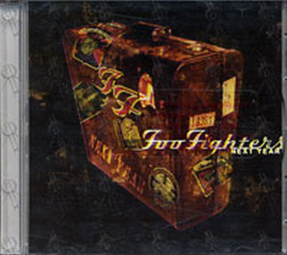 FOO FIGHTERS - Next Year - 1