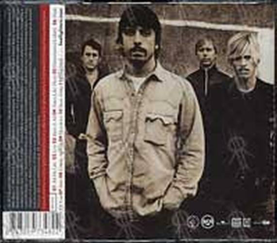 FOO FIGHTERS - One By One - 2