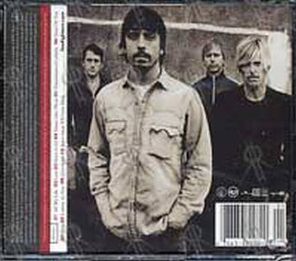 FOO FIGHTERS - One By One - 2
