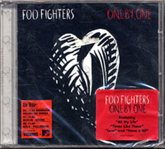 FOO FIGHTERS - One By One - 1