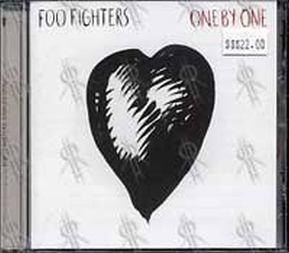 FOO FIGHTERS - One By One - 1