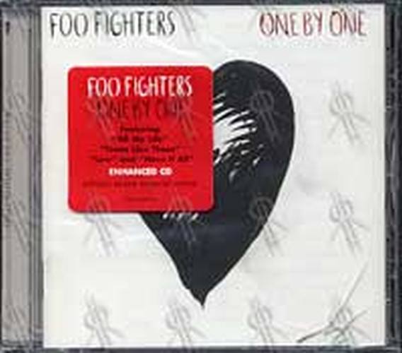 FOO FIGHTERS - One By One - 1