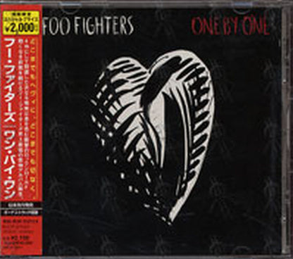 FOO FIGHTERS - One By One - 1
