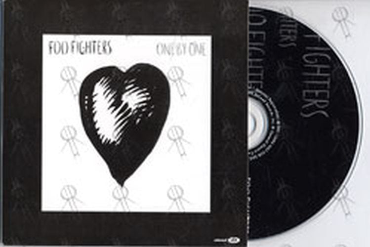 FOO FIGHTERS - One By One Sampler - 1