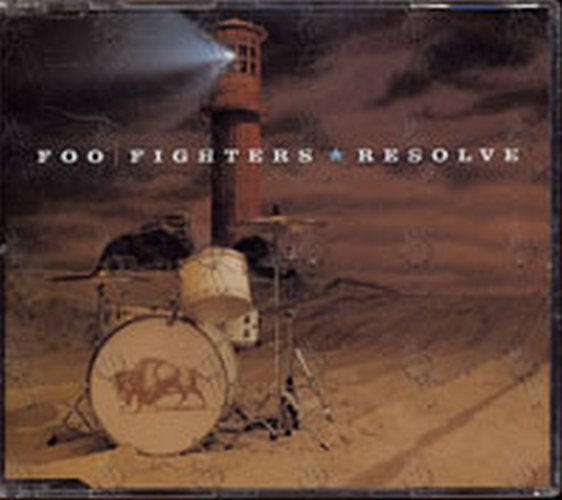 FOO FIGHTERS - Resolve - 1