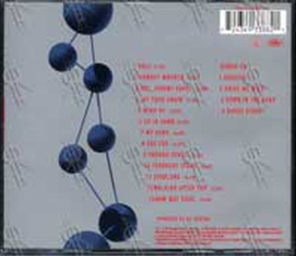 FOO FIGHTERS - The Colour And The Shape - 2