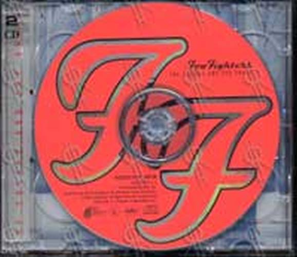 FOO FIGHTERS - The Colour And The Shape - 3