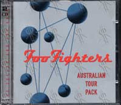 FOO FIGHTERS - The Colour And The Shape - 1