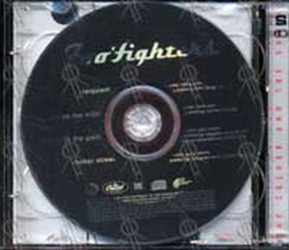 FOO FIGHTERS - The Colour And The Shape - 4