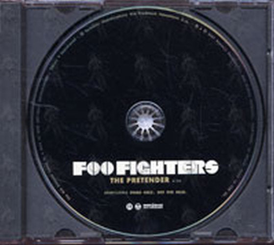FOO FIGHTERS - The Prentender - 3