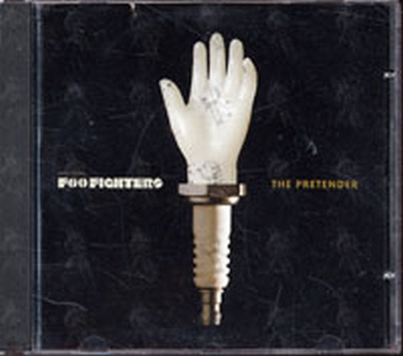 FOO FIGHTERS - The Prentender - 1