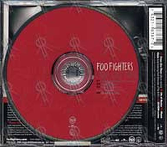 FOO FIGHTERS - Times Like These (CD1) - 2