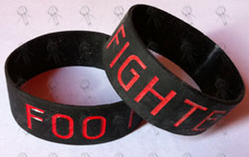 FOO FIGHTERS - Wasting Light Promo Rubber Wristband - 1
