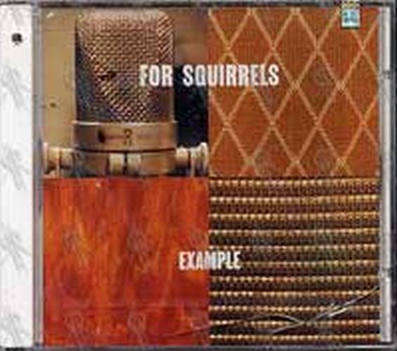 FOR SQUIRRELS - Example - 1