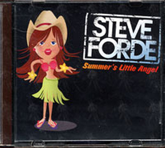 FORDE-- STEVE - Summer&#39;s Little Angel - 1