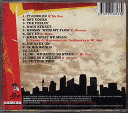 FOREIGN HEIGHTS - Foreign Heights - 2
