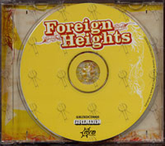 FOREIGN HEIGHTS - Foreign Heights - 3
