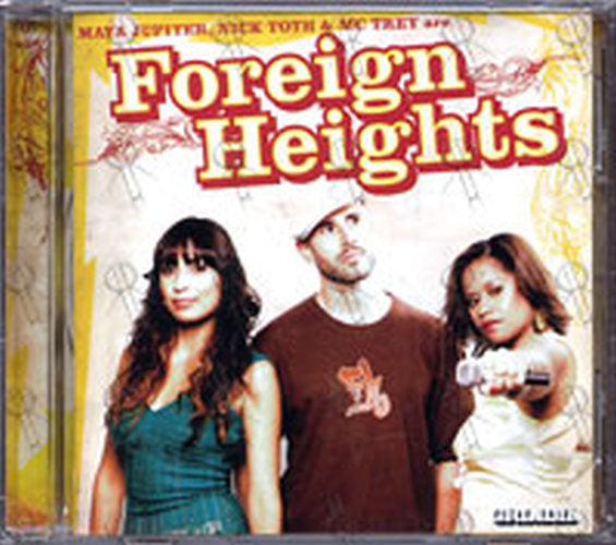 FOREIGN HEIGHTS - Foreign Heights - 1