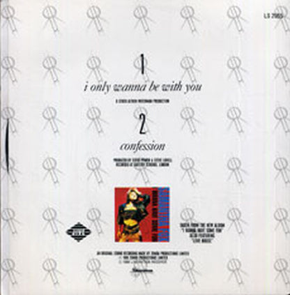 FOX-- SAMANTHA - I Only Wanna Be With You - 2